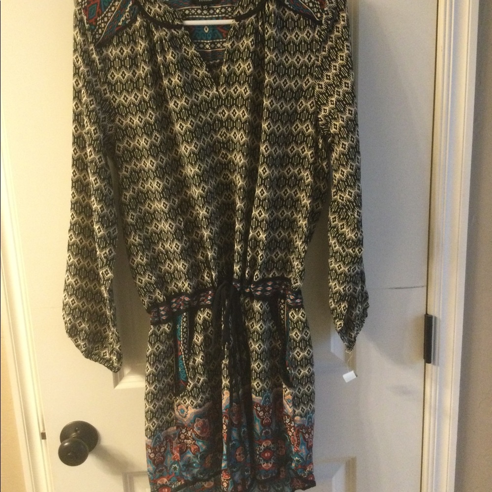 Mini dress
